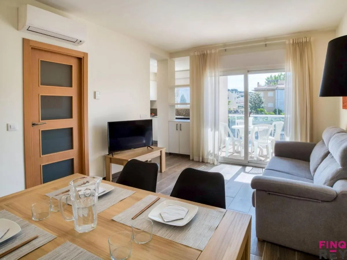 Apartamento S'Agaro Centre Ap 7 España