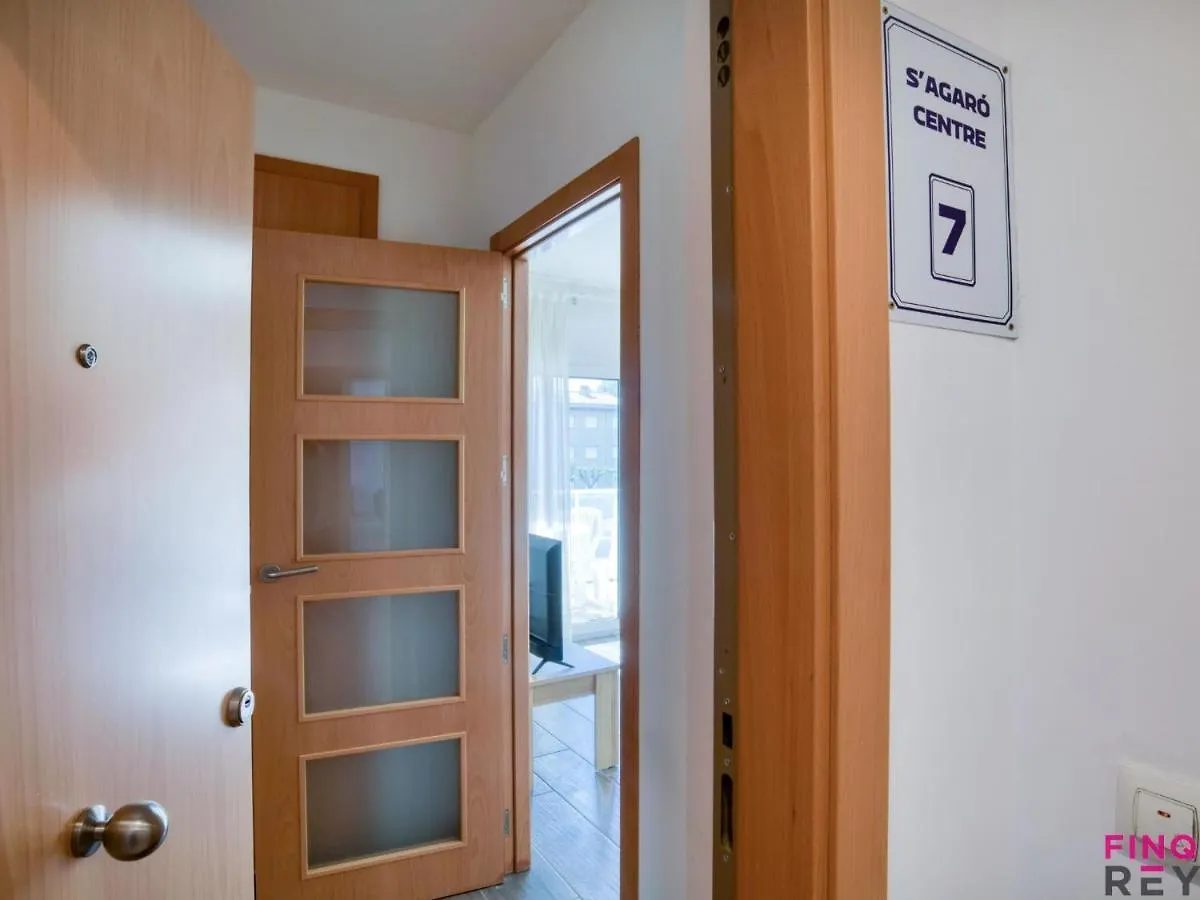 S'Agaro Centre Ap 7 Apartman 0*,  Spanyolország
