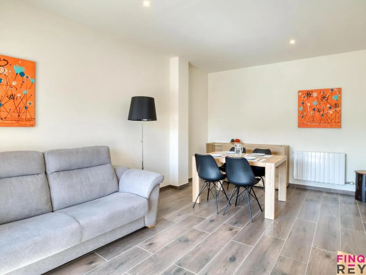 S'Agaro Centre Ap 7 Apartman 0*,