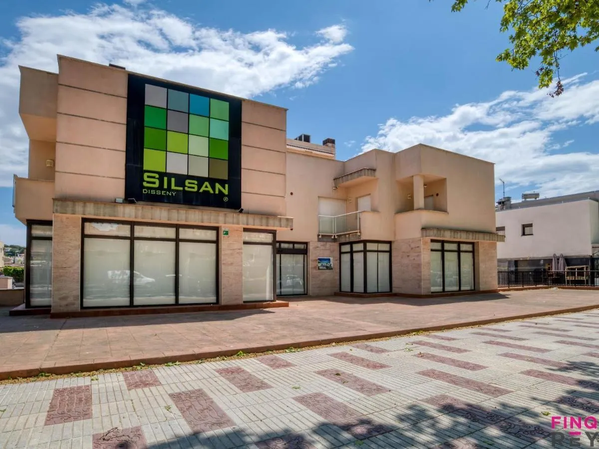 S'Agaro Centre Ap 7 Apartman